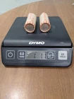 2 rolls of 90% silver quarters 1934 & 1935, 1941 & 1942 1 lb. 1.1 oz. tot. weigh