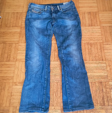 Diesel Ronhy Herren Jeans Denim Stretch gerad...