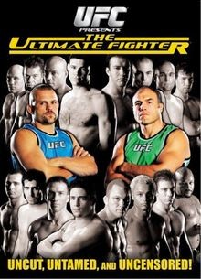 The Ultimate Fighter Series 1 [DVD] von not specified | DVD | Zustand gut