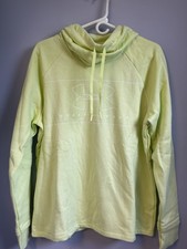 Under Armour Women's Cotton Polyester Loose Fit Fleece Hoodie Sz XL. NWOT