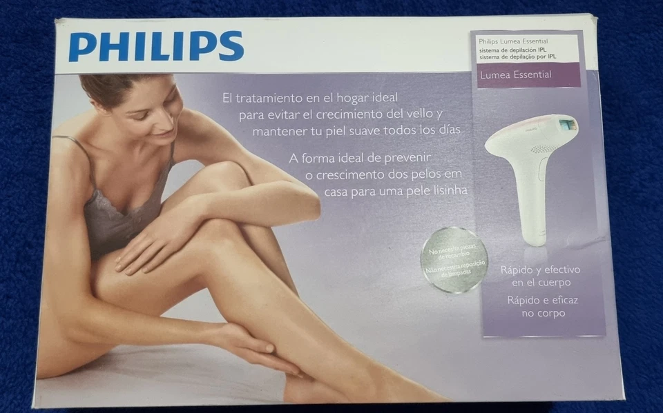 Depiladora Láser Philips Lumea Essential IPL - Imagen 2 de 4