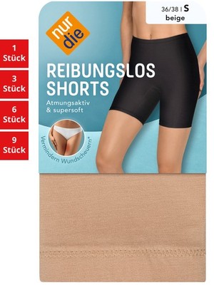 Nur Die Damen Boxershorts Unterhose Unterwäsche Stretch Reibungslos Panty Pants