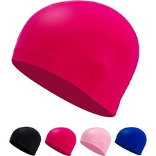 Badekappe Stoff für Damen & Herren – Bequem, Langlebig & Hochelastisch