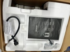 Nespresso DeLonghi Vertuo Coffee and Espresso Maker with Aeroccino3 Black