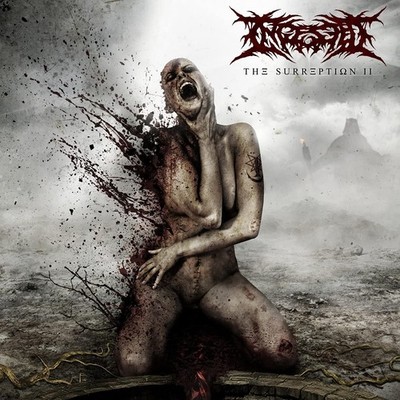 Ingested Surreption Ii (White Vinyl/2Lp) Lp New