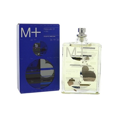 Molecule 01 + Iris by Escentric Molecules Box for Women 3.5 Oz Eau De Toilette