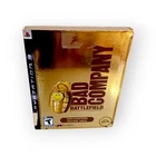Battlefield Bad Company GOLD EDITION (Sony PlayStation 3, 2008) PS3 CIB Complete