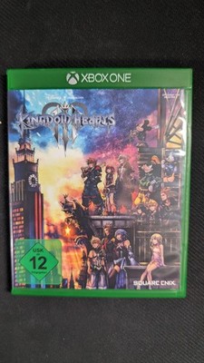 Kingdom Hearts 3 Xbox One