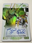 Bo Jackson Battle Arena Spudnick 24/25 GLOW Inspired Ink AUTO BFA-35