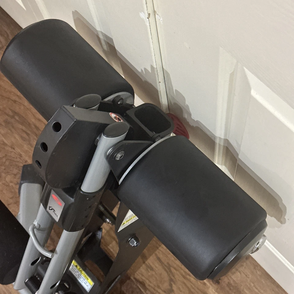 Bowflex Revolution Leg Extension Leg Curl Attachment w/ Hardware FREE SHIPPING - Image 3 of 4