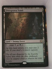 Overgrown Tomb - R from ECL #266 - in LP-NM Condition