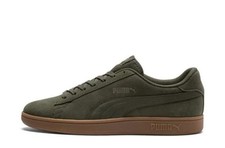 Size 10.5 - Puma Smash v2 Forest Night Gum