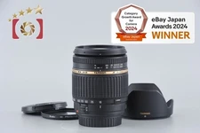 Tamron A18 AF 18-250mm f/3.5-6.3 ASPHERICAL Di II LD IF MACRO for Canon