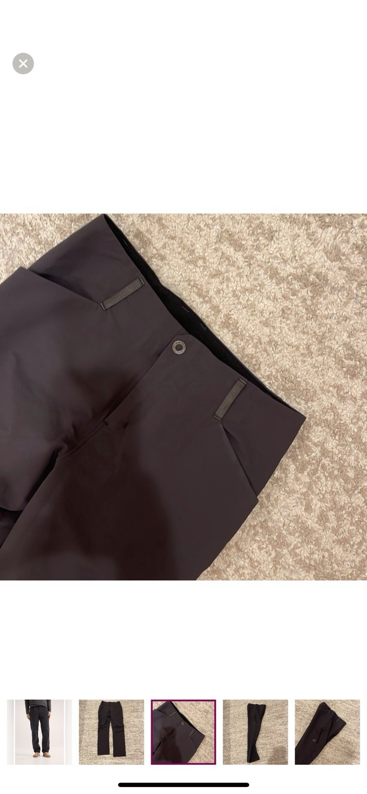 Arc'teryx Men's Konseal Pant Size 29 image 6