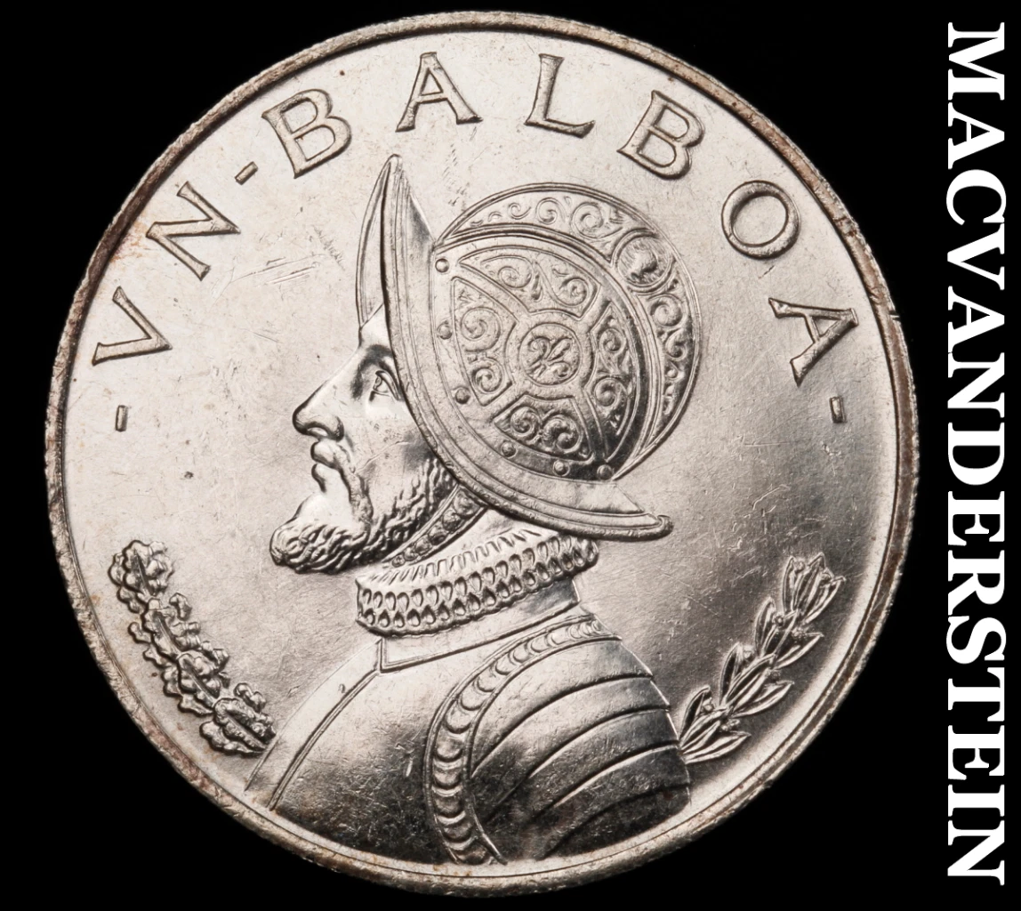 Uncirculated Silver 1966 Panamanian Coins for sale | eBay