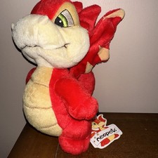 Neopet Scorchio