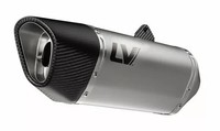 Kawasaki Z900 SE 2020-2024 Leovince LV-14R SchalldäMpfer Auspuff 15603