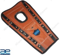 Kratzer Beweis Tankdeckel Brown FüR Royal Enfield Klassisch Kugel 350 500 ECS