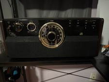 Victrola INN-VTA-200B-MAH Entertainment Center