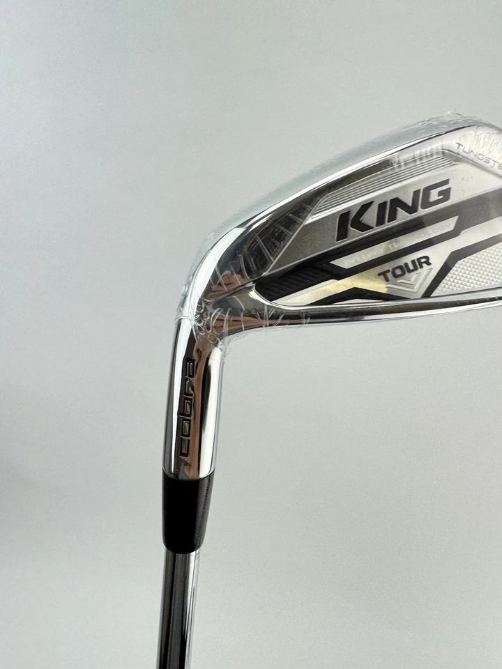 Cobra MIM Tour 5 Iron 26* KBS $-Taper 110 Regular Steel /Left Handed /25708 - Image 2 of 4