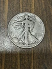 1929-d walking liberty half dollar