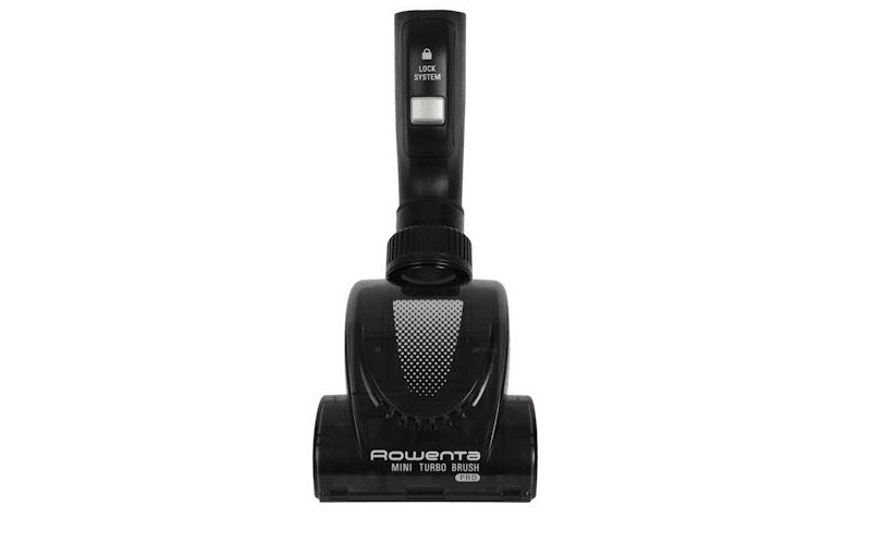 Mini turbo brosse rotative anti-poils pour aspirateur traîneau
