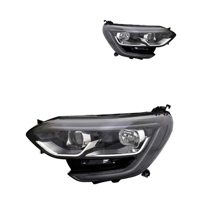 TYC L E D Scheinwerfer Links Rechts H7/H7 für Renault Megane IV Grandtour - Bild 1 von 3