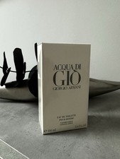 Profumo Acqua Di Gio 100ml