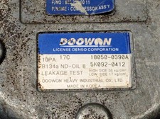 Climatisation et Accessoires Ssangyong REXTON