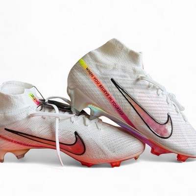 Nike Zoom Mercurial Superfly 9 Elite Marcus Rashford Edition