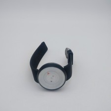 Minimalist Pointless Modern Watch Unisex Quartz movement NEW BATTERY