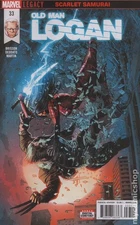 Old Man Logan #33 VF 2018 Stock Image
