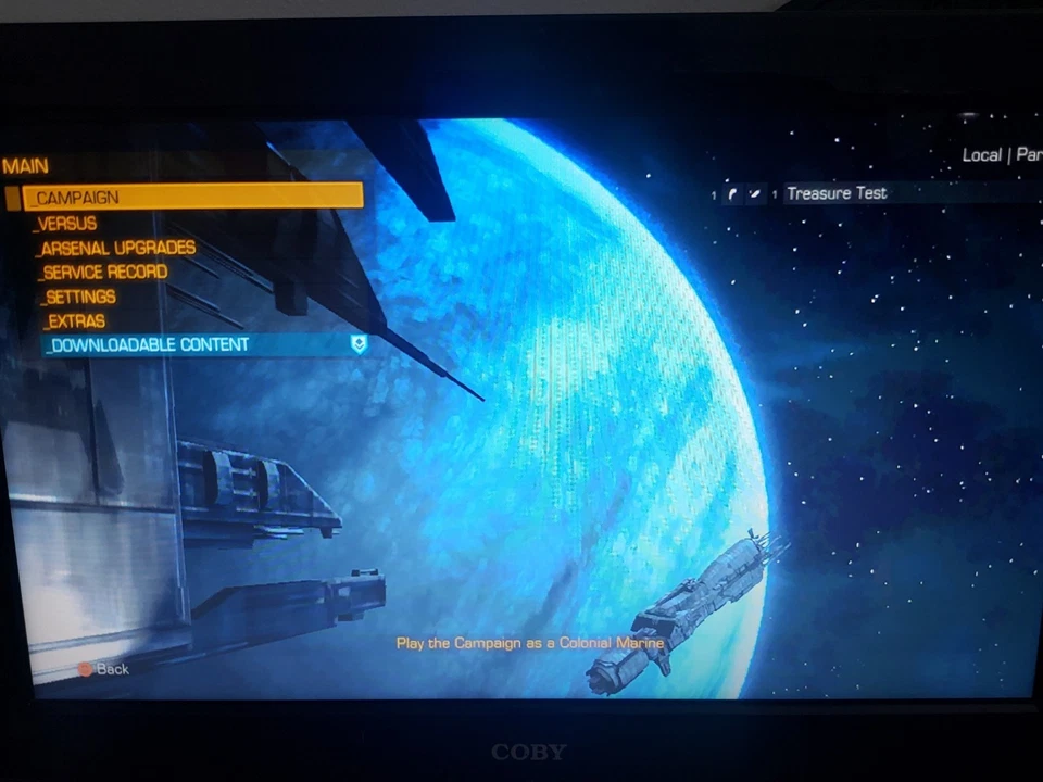 Aliens: Colonial Marines - Xbox 360 - Solo disco - Probado - Caza de logros - Foto 3 de 3