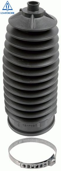 LemfÖRder 3760201 Faltenbalg FüR Lenkung Lenkmanschette Faltenbalk Vorne-image
