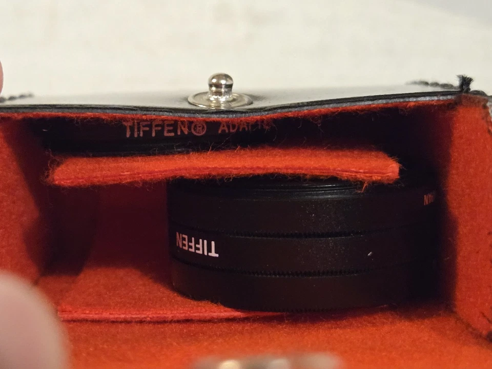 Tiffen 37mm High Res Close Up Filter Set +1 +2 +4 Vintage Photography (TFCUS37) - Image 3 of 3