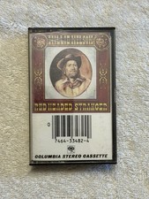 Willie Nelson Red Headed Stranger Cassette Tape 1975 Columbia CT 33482