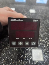 Partlow 1160 P6102 Digital Temperature Controller Module Danaher Control Unit