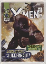 2020 Upper Deck Marvel Masterpieces Level 2 What If? 333/999 Juggernaut #41 b7b