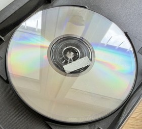 SEGA Saturn Console - Black MK-80000 2 Controllers & 8 Games Lot VIRTUA COP