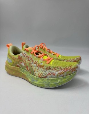 Asics Noosa Tri 16 Safety Yellow Cool Matcha 1011B872-750 Men s Size 8-9.5