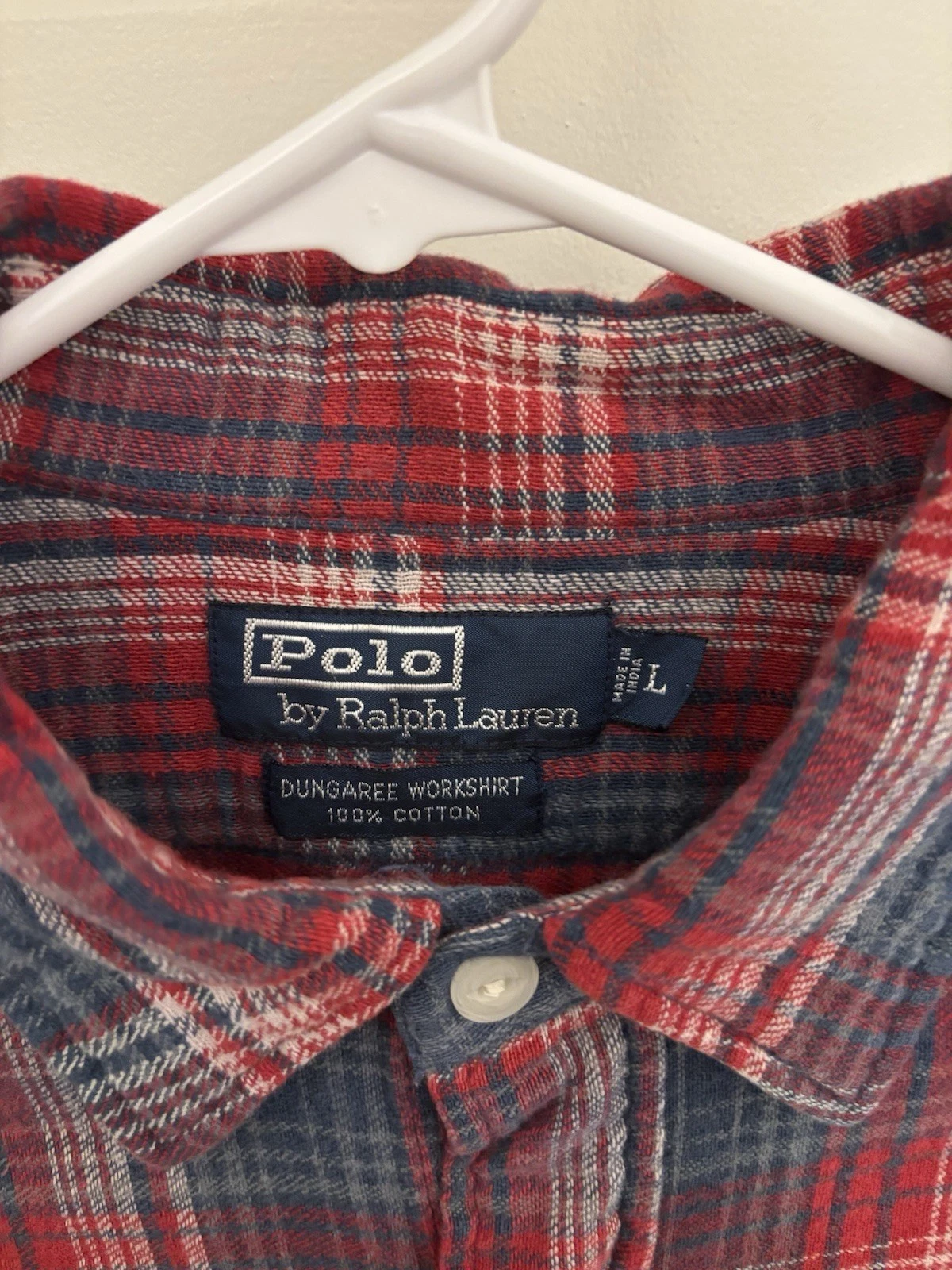Polo Ralph Lauren Men's Dungaree Workshirt image 2