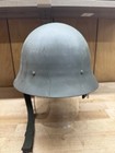 Swedish M26 Steel Helmet With Updated Replaced 1950s Liner M1926 Sweden