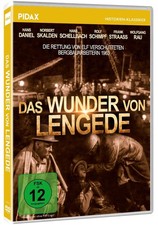Das Wunder von Lengede - Spannender Film DVD Hans Daniel, Hans Schellbach