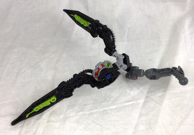 Lego Bionicle Warriors Tuma 8991 Incomplete Figure for Parts