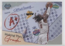 2024-25 Bowman U Best Making the Grade Refractor Clifford Omoruyi #MG-9 11sc