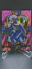 2025 Panini Select - Premier Level Ernest Jones #113 Pink Shock Prizm