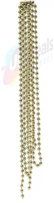 Weihnachtsgirlande Perlen Baumschmuck 3m/9,84ft verschiedene Farben Weihnachtsdeko