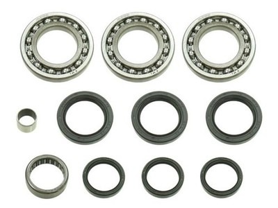 Bronco Differential Bearing Kit For Polaris Sportsman X2 500 EFI 2006-2009