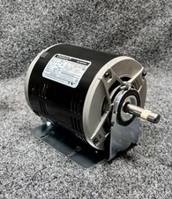 CENTURY SVB2074BV2 Split-Phase Evaporative Cooler Motor 115V, 2 Speed, 3/4 hp