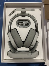 Fractal Design Scape Light RGB Wireless Gaming Headset | Used twice